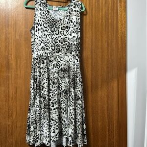 LuLaRoe Nicki dress